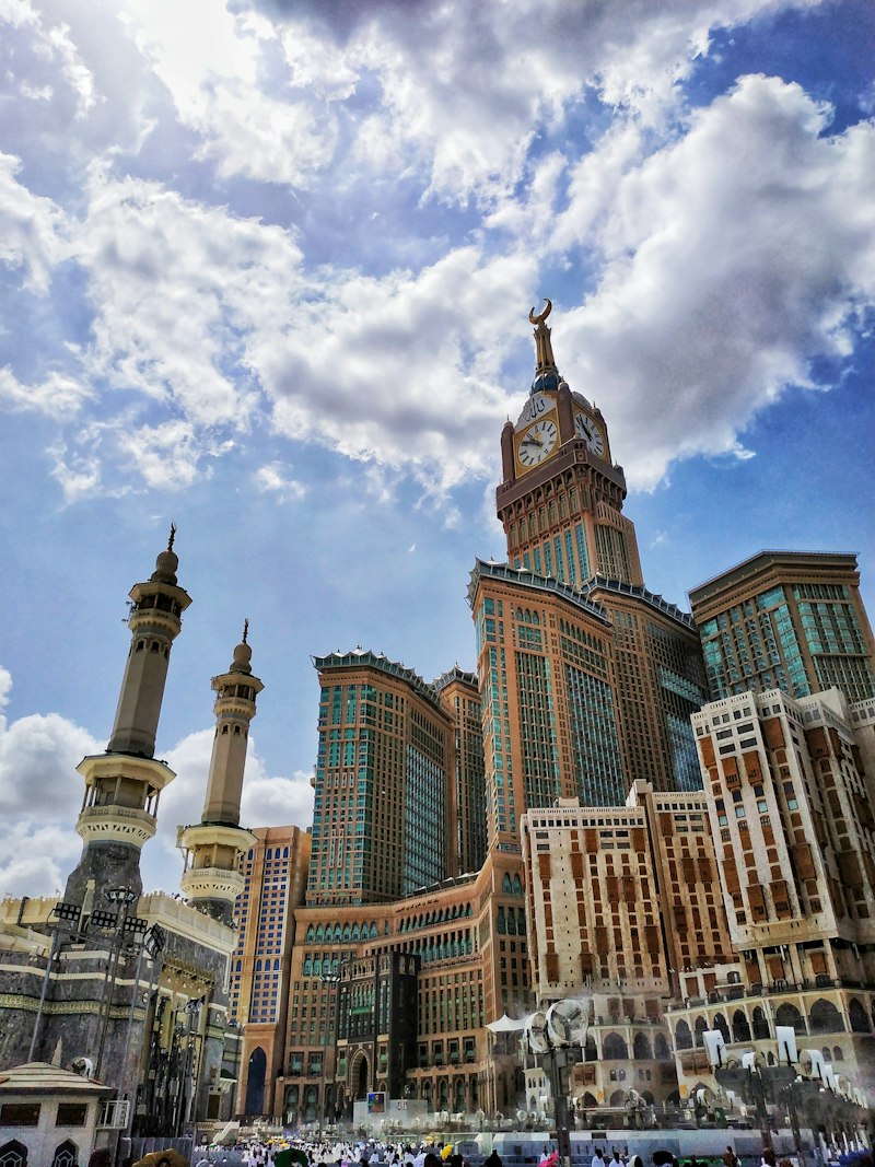 Kutsal Topraklar Umre & İbadet: Harem Yakını Otel + Rehberlik
